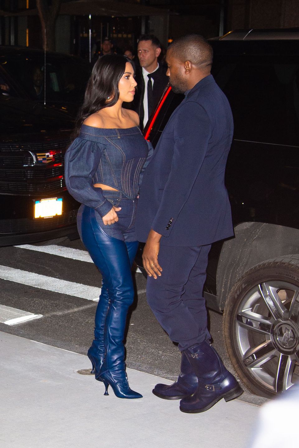 Kim Kardashian rozwodzi się z Kanye Westem