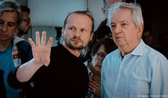 „Mały Zgon” - nowy serial Canal+. Juliusz Machulski reżyserem