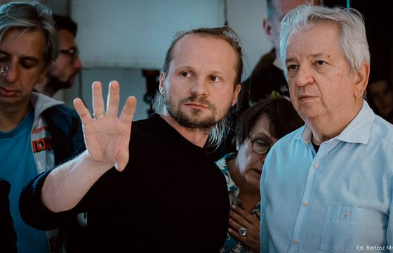 „Mały Zgon” - nowy serial Canal+. Juliusz Machulski reżyserem