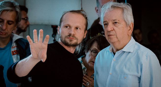 „Mały Zgon” - nowy serial Canal+. Juliusz Machulski reżyserem