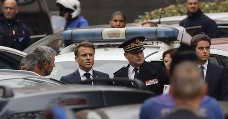 Najwyższy poziom alertu we Francji. Barbarzyńska zbrodnia