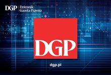 Logo "DGP"/Infor