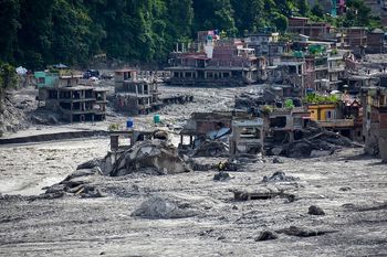 Nie tylko Nepal. Mówią, które kraje są jeszcze narażone