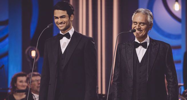 O 57 minut krócej oglądaliśmy telewizję w Wielkanoc. Koncert „Cud Życia - Andrea Bocelli” hitem