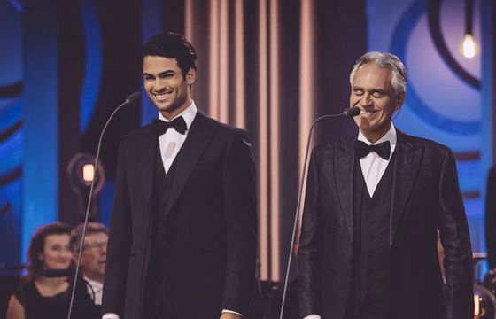 O 57 minut krócej oglądaliśmy telewizję w Wielkanoc. Koncert „Cud Życia - Andrea Bocelli” hitem
