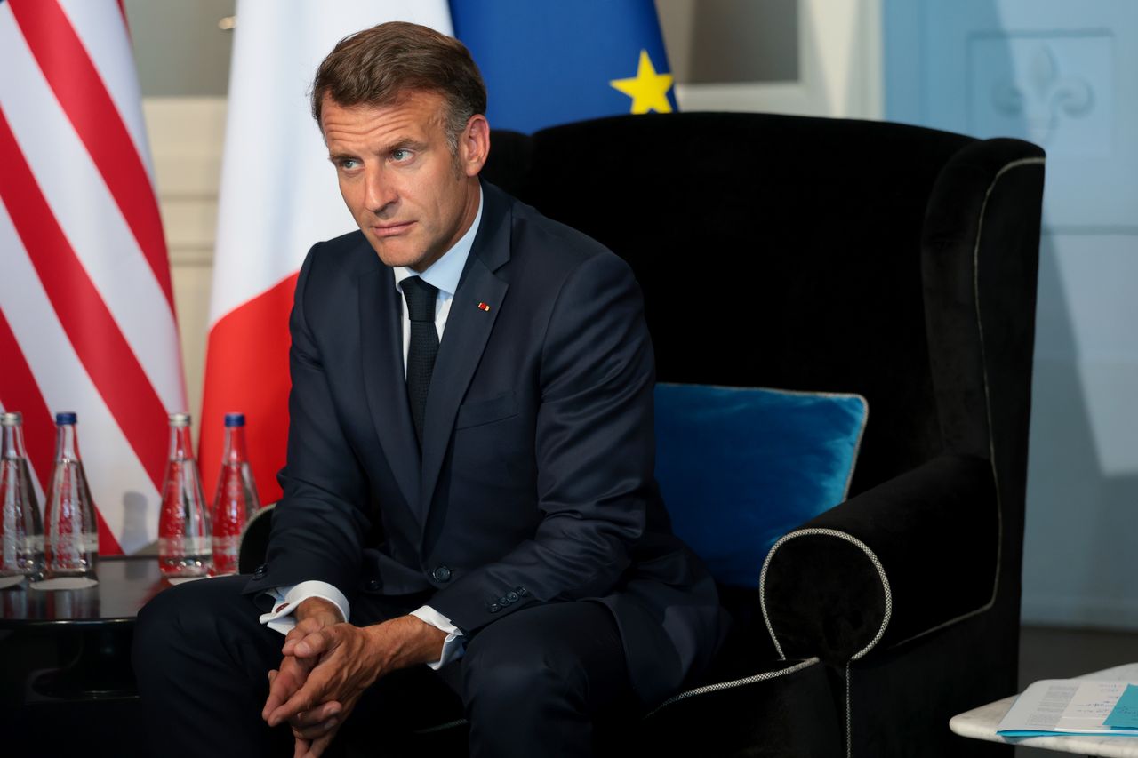 Francuska potęga rośnie w siłę. Nowy raport