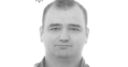 Trwają poszukiwania 32-letniego Damiana Witkowskiego. Zaginął w drodze do pracy