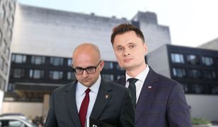 Bójka w hotelu sejmowym. Poseł mówi o kulisach