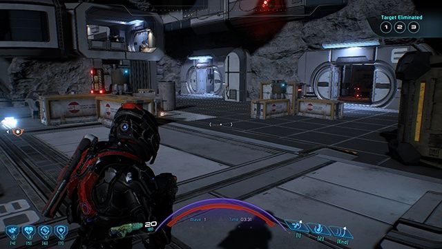 Mass Effect: Andromeda