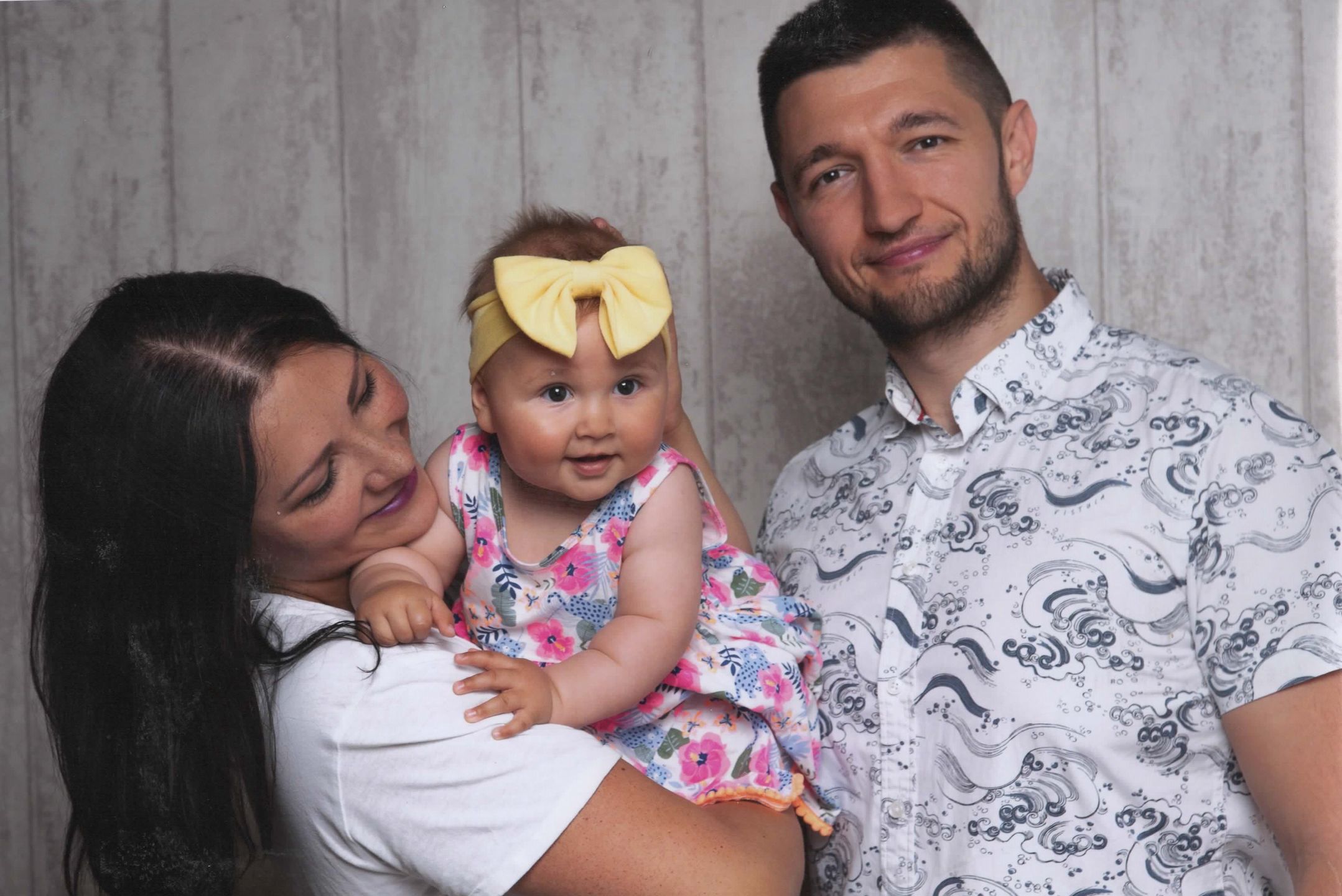 Pani Emilia jest szczęśliwą żoną i mamą