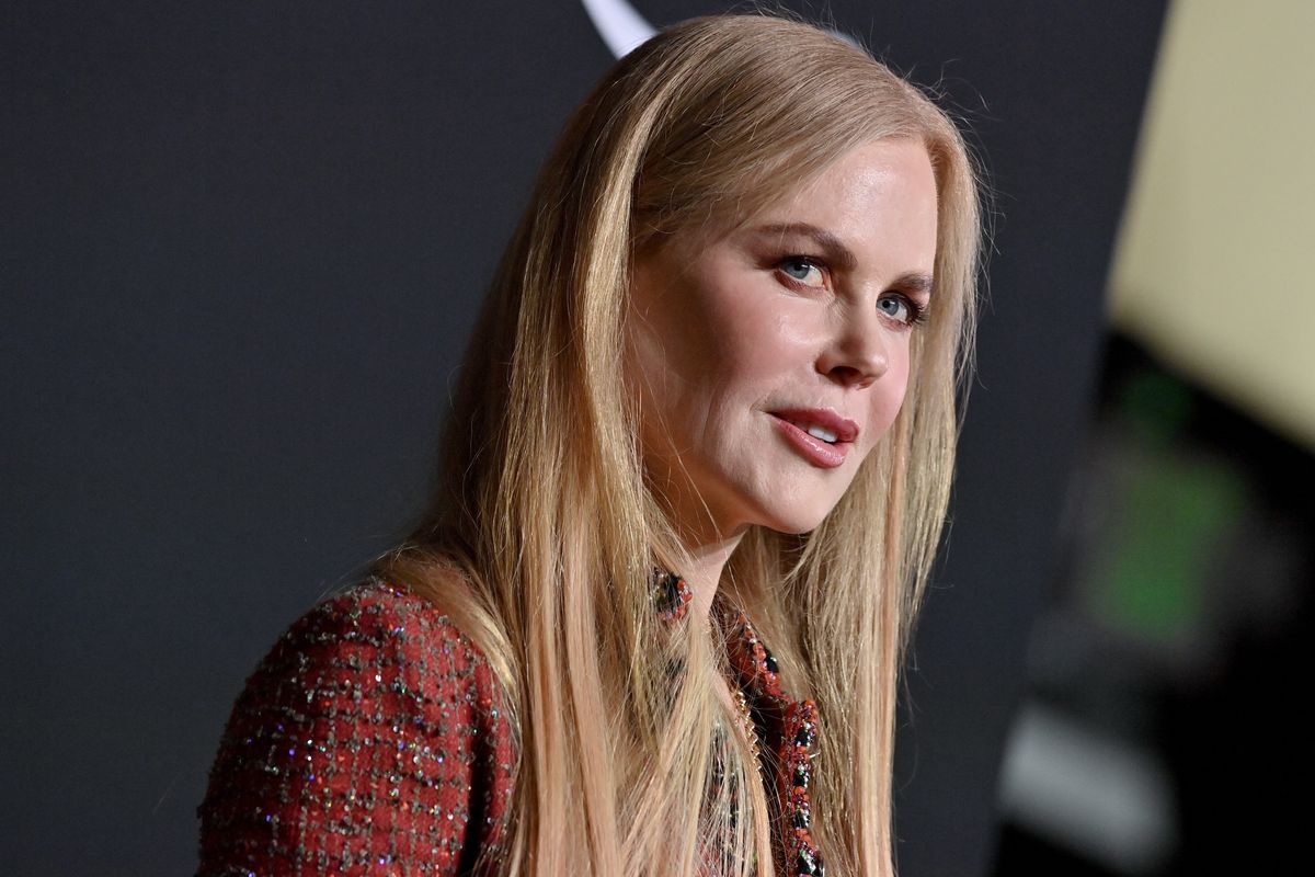 Nicole Kidman nie ma kontaktu ze starszymi dziećmi