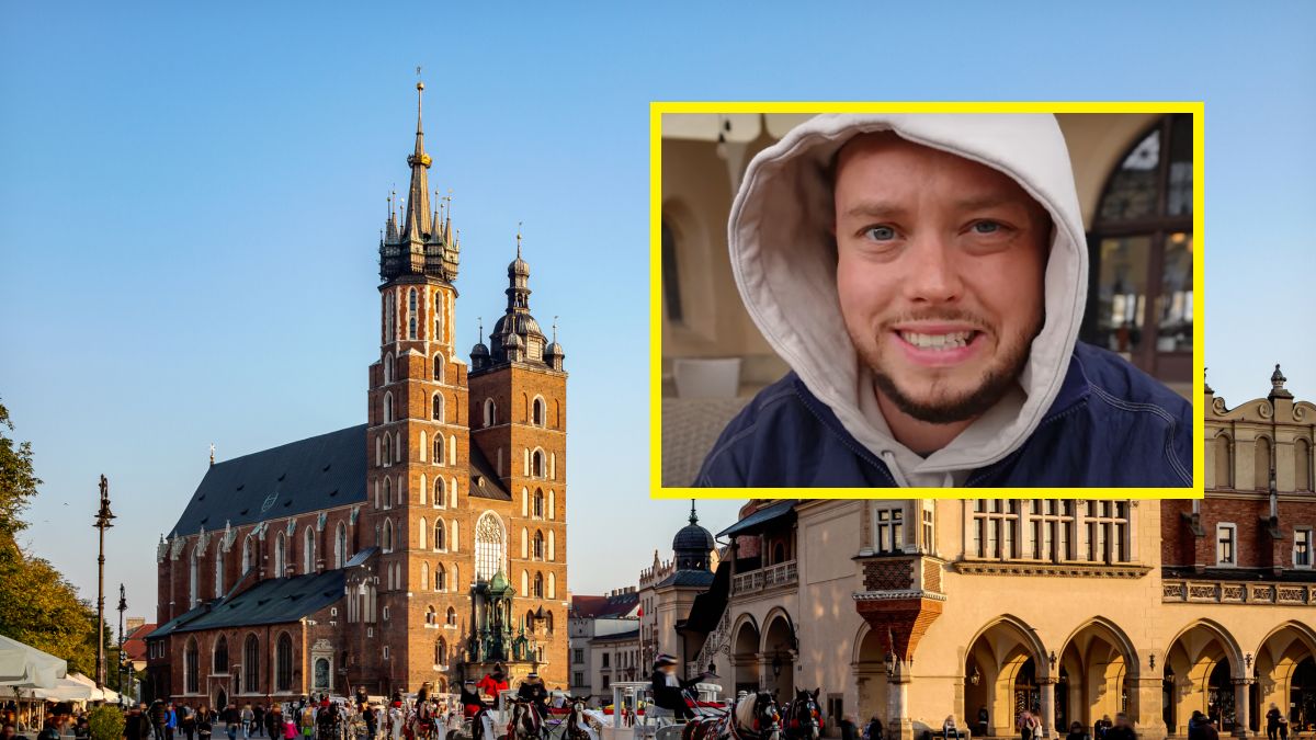 Kelnerka ujawniła, co działo się w lokalu w sercu Krakowa