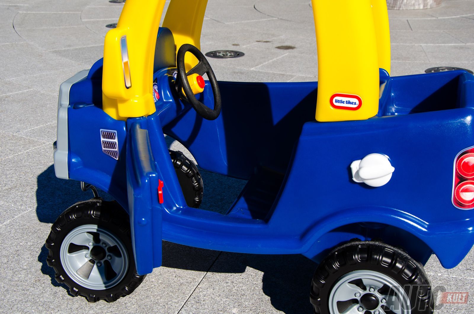 Little Tikes Cozy Truck - test [galeria] 6