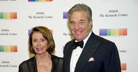 Mąż Nancy Pelosi nie przyznał się do winy