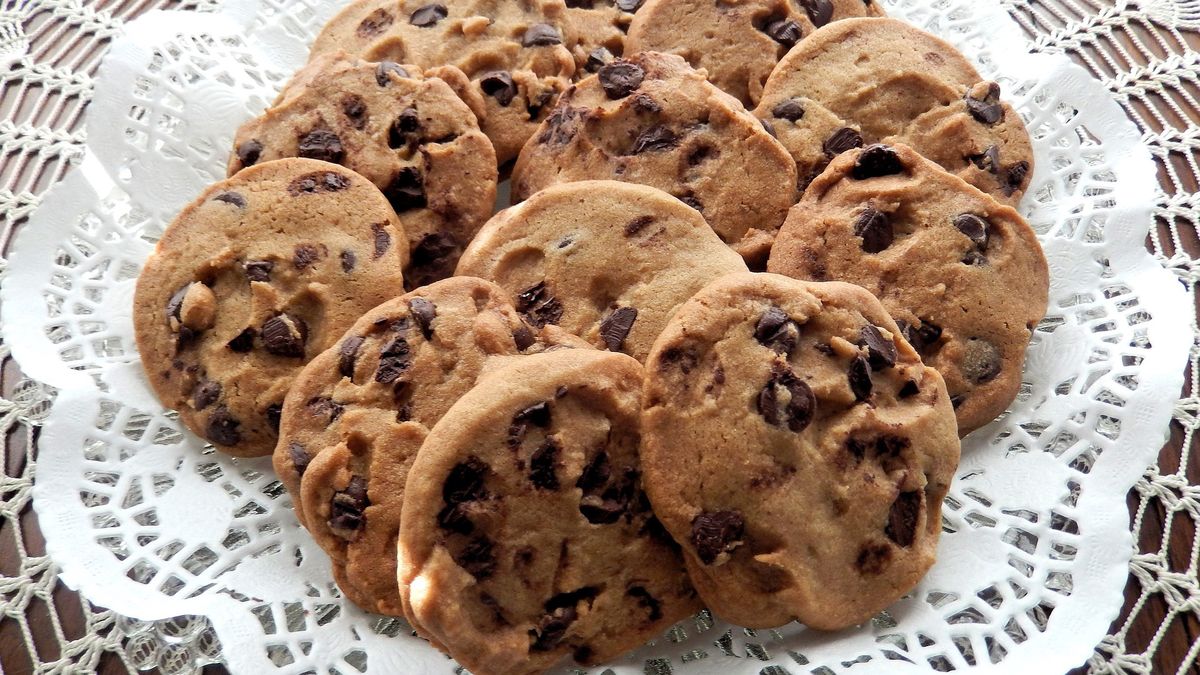 Domowe pieguski przygotujesz w 15 minut.