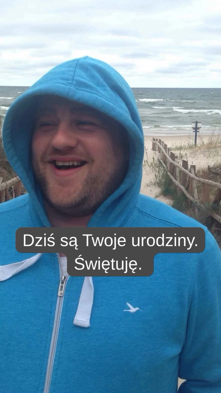 Tomasz Jakubiak na dawnych zdjęciach
