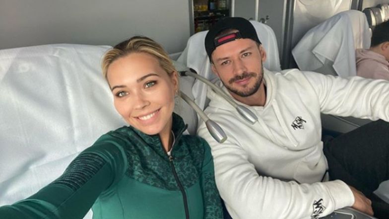 Sandra Kubicka i Karolina Pisarek z partnerami "uciekają do Miami"