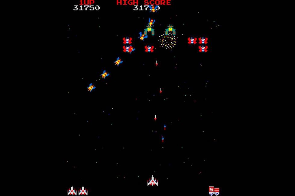 Galaga