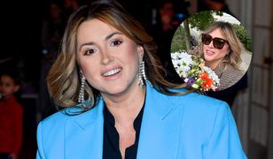 Karolina Szostak jest zakochana?! Właśnie pochwaliła się niespodzianką od "cichego wielbiciela"