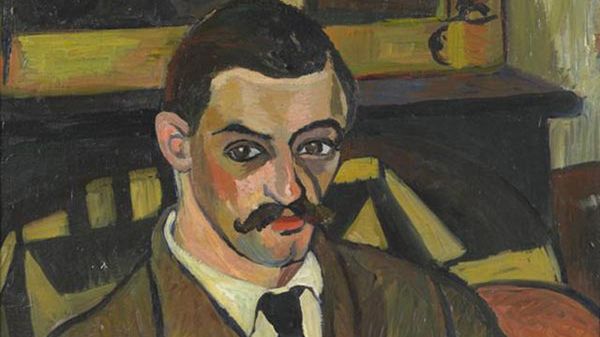 Portret Maurice’a Utrillo
