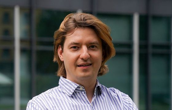 Dominik Wójcik head of AI &amp; machine learning solutions w GroupM