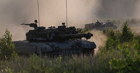 Generał z Finlandii: Stara broń z Polski. I bardzo dobrze