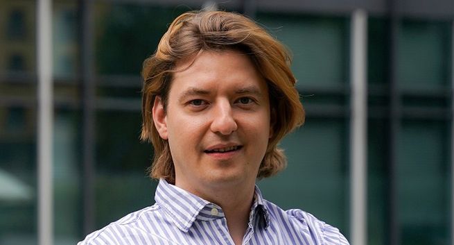 Dominik Wójcik head of AI &amp; machine learning solutions w GroupM