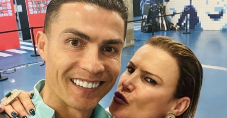 Ogromne problemy Cristiano Ronaldo. Tak wsparła go siostra