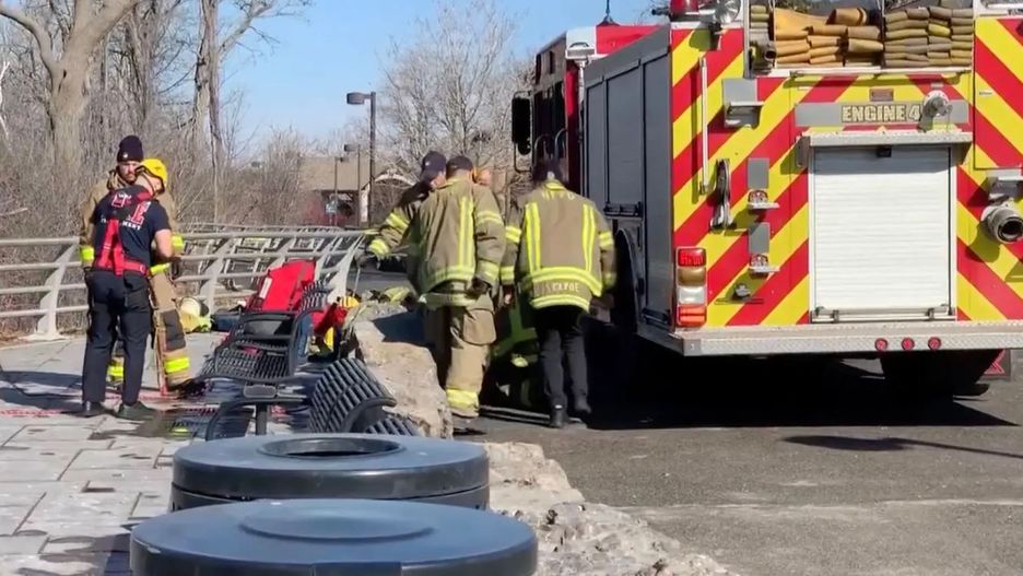 Matka skoczyła z 5-letnim dzieckiem w 30-metrową przepaść. Chłopiec cudem przeżył