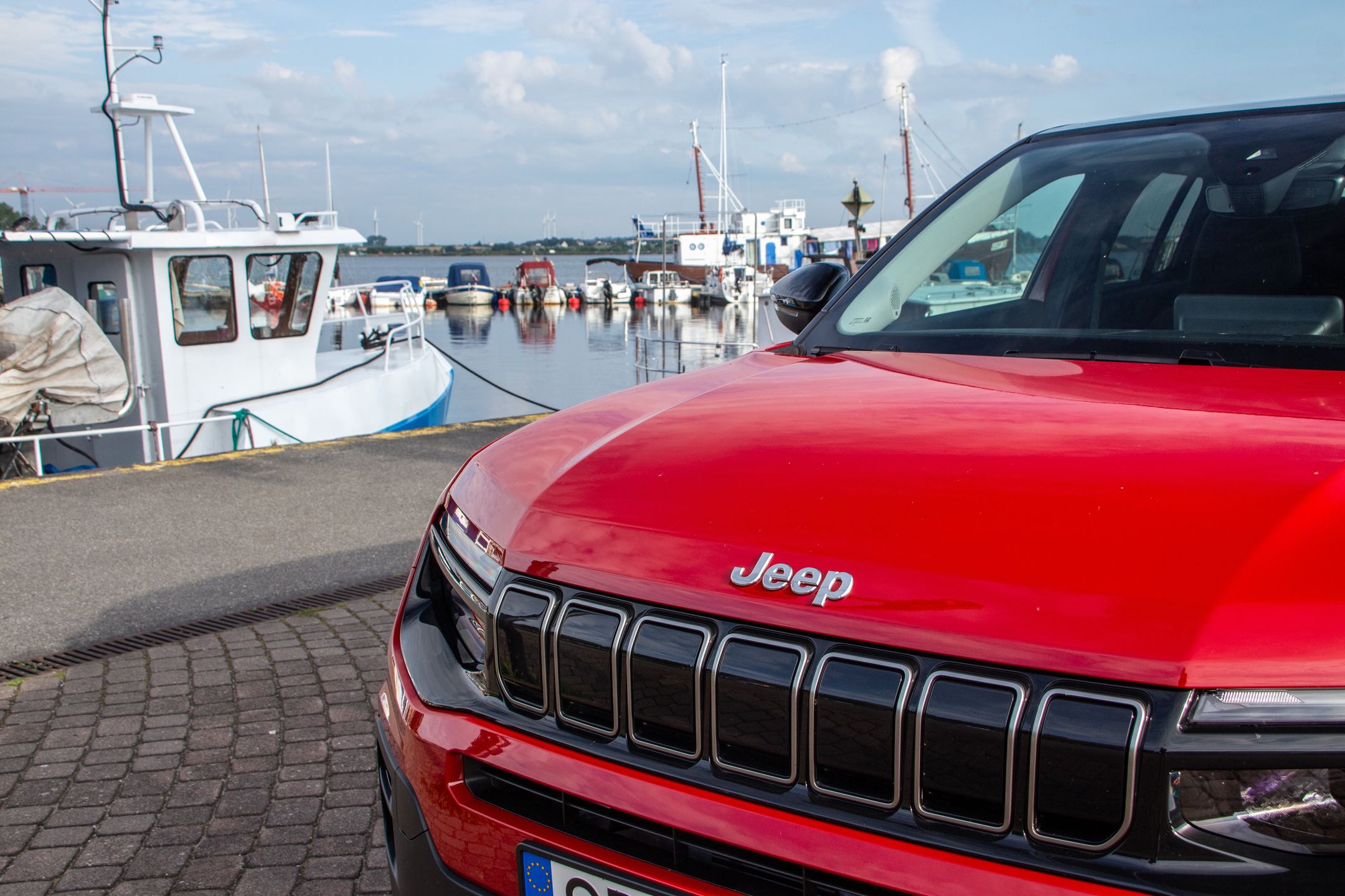 Jeep Avenger e-Hybrid