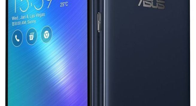 Asus: nowy smartfon ZenFone Live dla fanów selfie