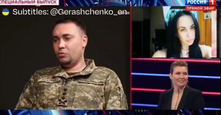 Rosyjska propaganda: szef ukraińskiego wywiadu chciał zabić swoją żonę