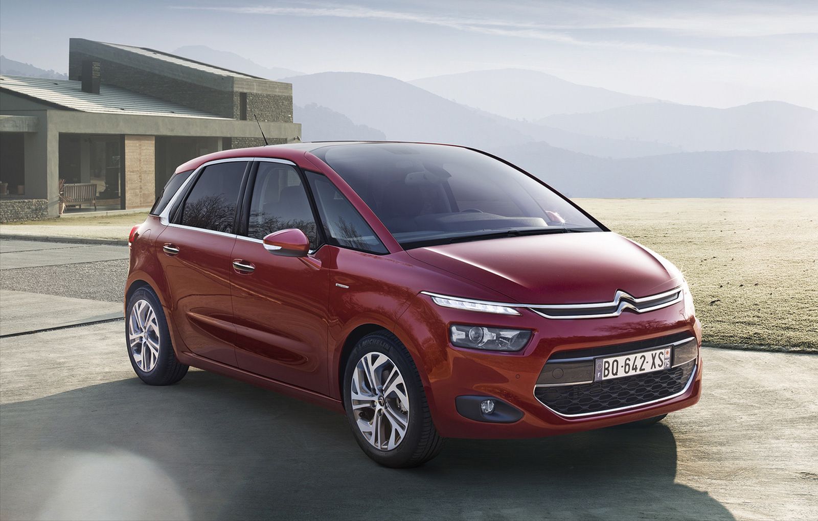 Nowy Citroën C4 Picasso w szczegółach [galeria] 28