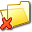 Empty Folder Cleaner ikona