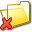 Empty Folder Cleaner icon