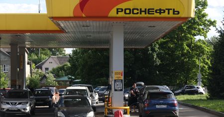 Kryzys paliwowy w Rosji. Ceny benzyny biją rekordy
