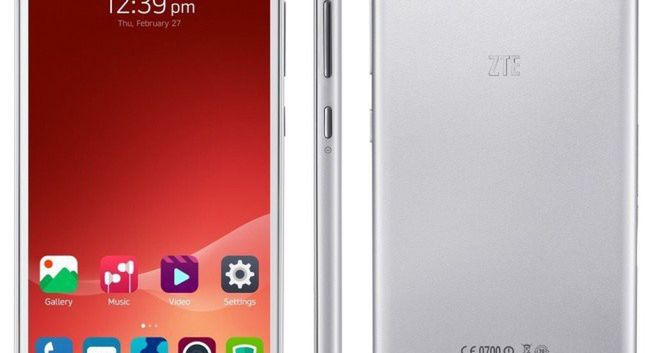 ZTE Blade S6 Plus - nowy phablet ZTE za 269,99 USD (wideo)