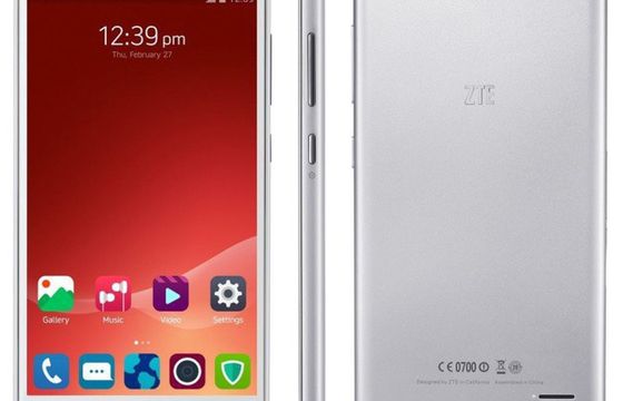 ZTE Blade S6 Plus - nowy phablet ZTE za 269,99 USD (wideo)