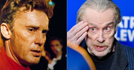 81-letni Olbrychski codziennie robi brzuszki. Jego ciotka dożyła 111 lat