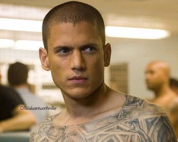 Podbijał serca widzów w "Skazanym na śmierć". Zobaczcie, jak zmienił się Wentworth Miller
