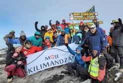 Polacy weszli na Kilimandżaro. "Niezwykle wyczerpująca, ale piękna podróż"