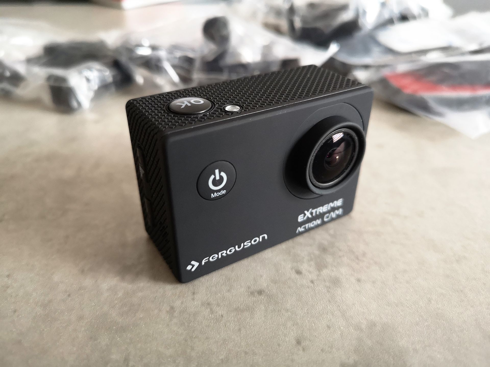 Test kamerki Ferguson eXtreme Action CAM – rozsądna propozycja 6