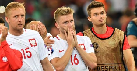 Błaszczykowski o chybionym karnym: "Jest mi bardzo przykro z tego powodu"
