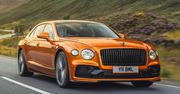 Bentley Flying Spur Speed pojedzie 333 km/h. Wszystko dzięki potężnemu silnikowi