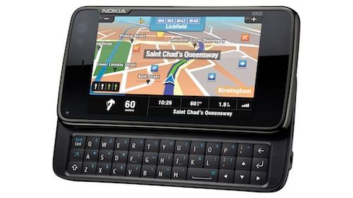 Nawigacja Sygic dla Maemo 5 1