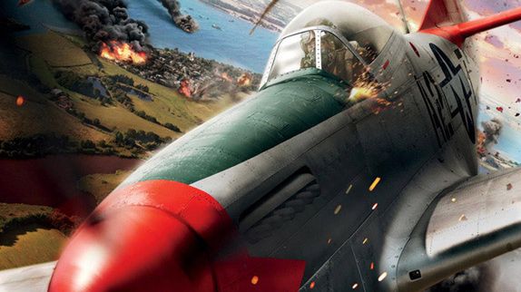 Nie goń czerwonego ogona [zwiastun] 1