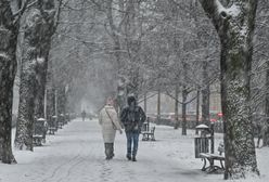 Pierwszy śnieg. Tu pojawi się wcześniej. Na białe szaleństwo trzeba poczekać