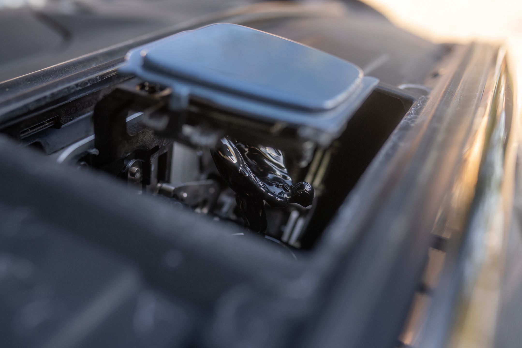 Rolls-Royce Ghost serii II Black Badge (2025)