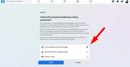 Facebook może znać twój numer telefonu. Zobacz, jak go usunąć