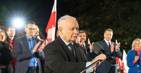 Starli się w PiS o Trumpa. Poszli z papierami do Kaczyńskiego [KULISY]